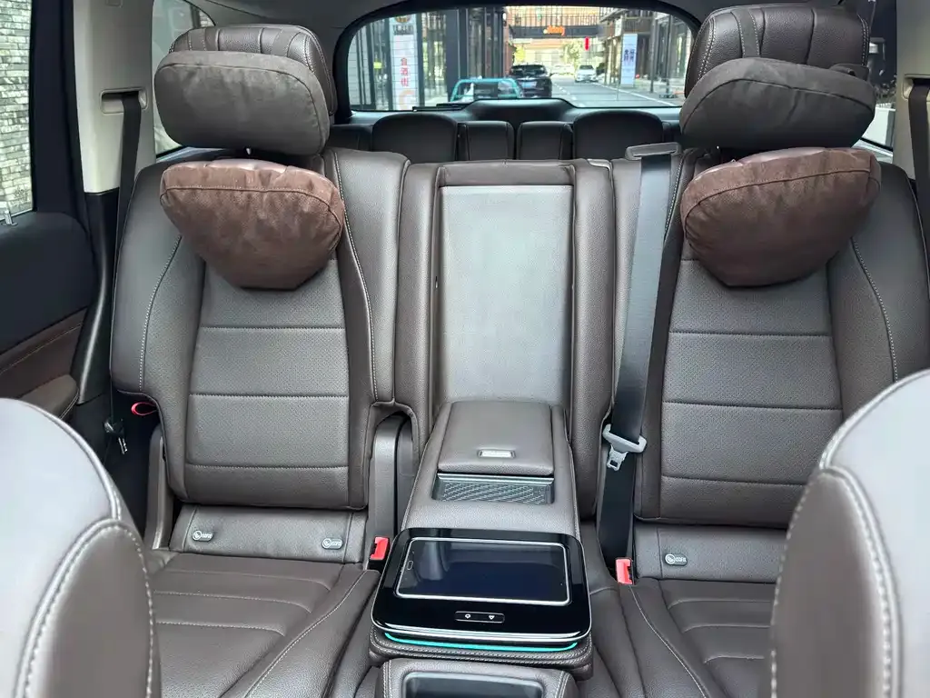 Mercedes-Benz GLS 2022 из CN, фото 5