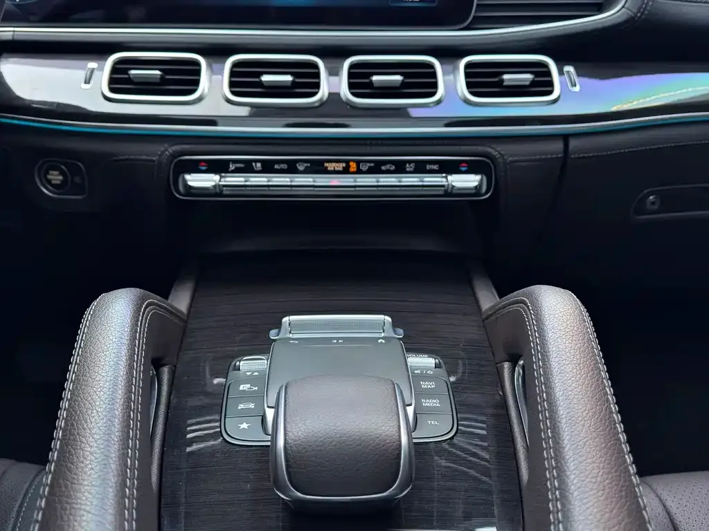 Mercedes-Benz GLS 2022 из CN, фото 8