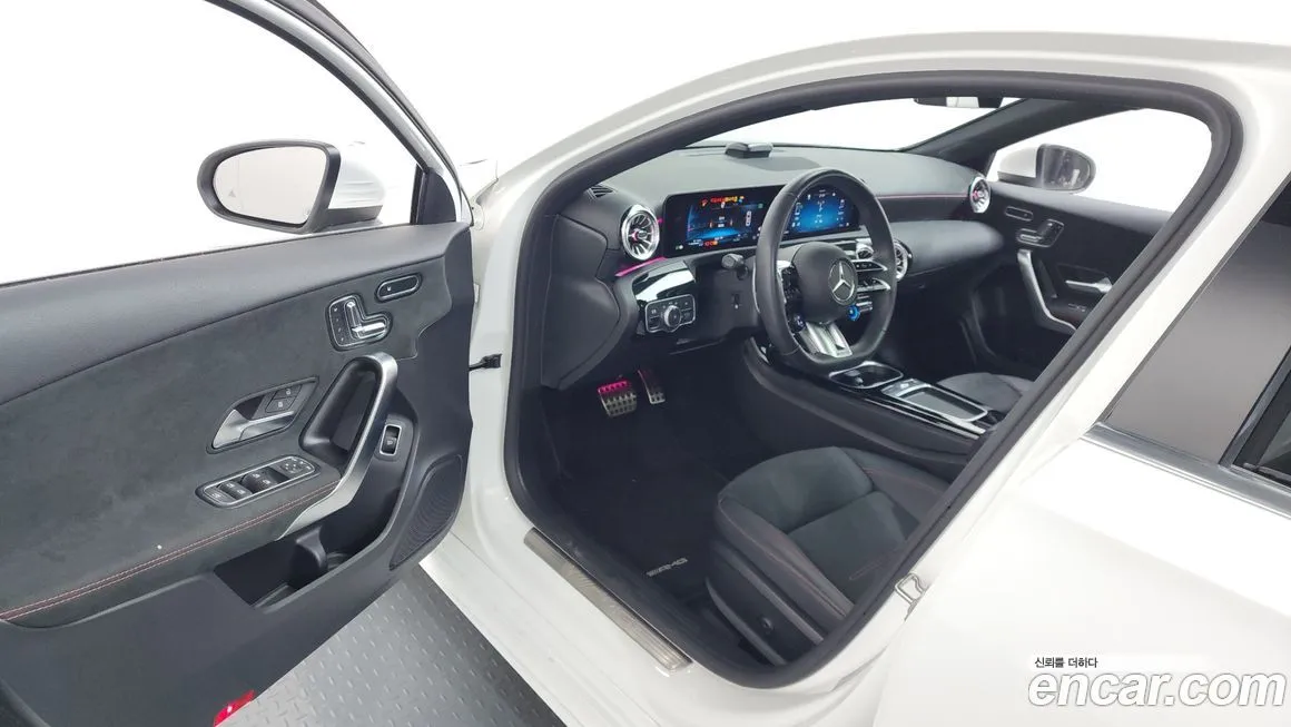 [object Object] A-Class 2024 из KR, фото 10