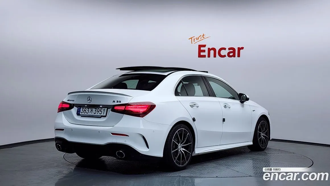 [object Object] A-Class 2024 из KR, фото 2