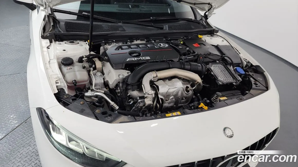 [object Object] A-Class 2024 из KR, фото 6