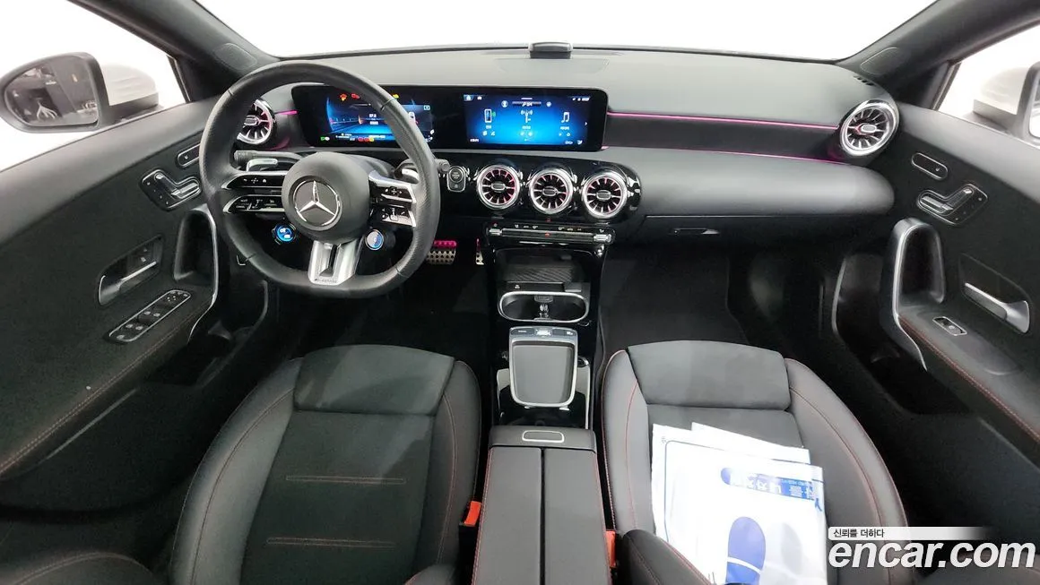 [object Object] A-Class 2024 из KR, фото 7