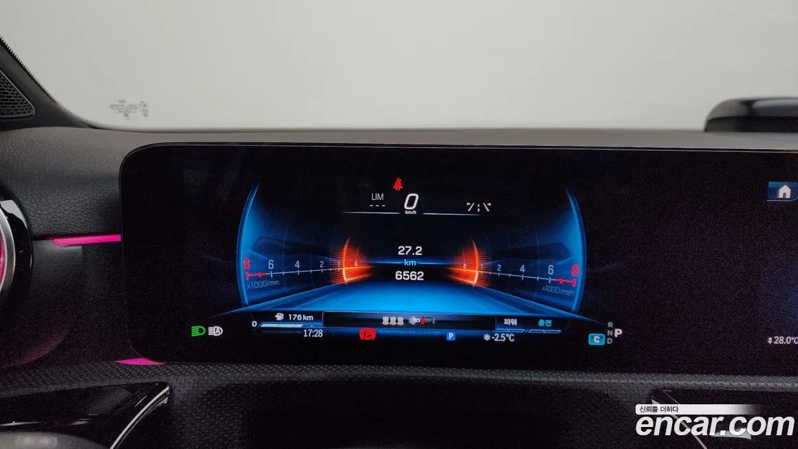 [object Object] A-Class 2024 из KR, фото 8