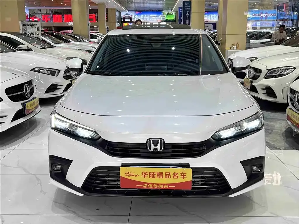 Honda Civic 2024 из CN, фото 9