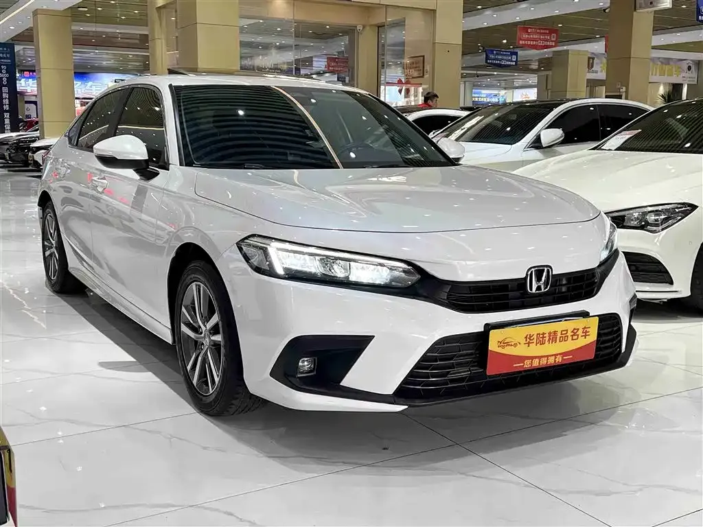 Honda Civic 2024 из CN, фото 3