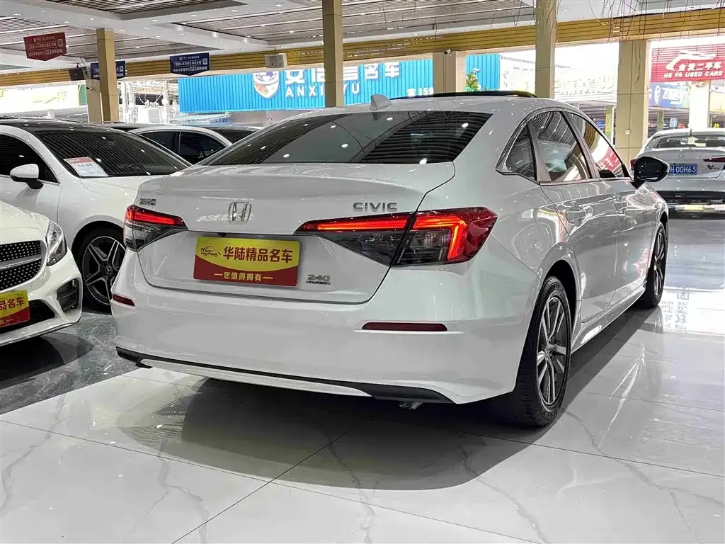 Honda Civic 2024 из CN, фото 7