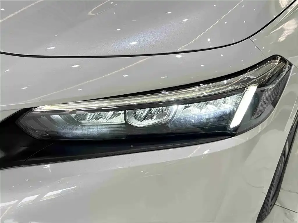 Honda Civic 2024 из CN, фото 5
