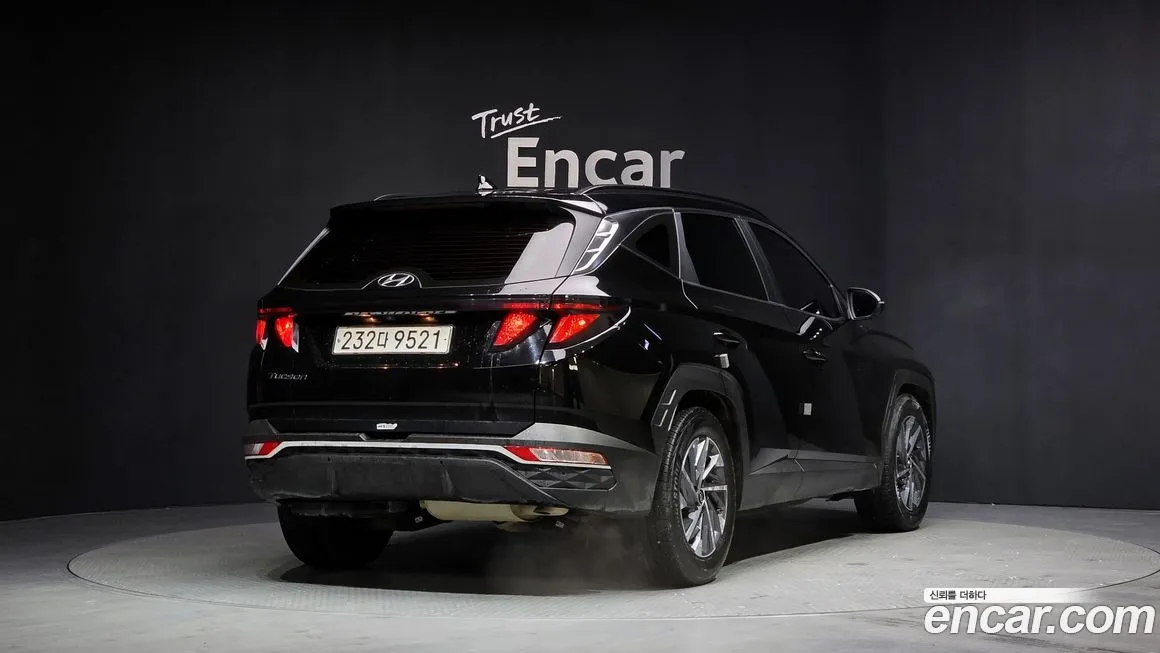 Hyundai Tucson — фото 9