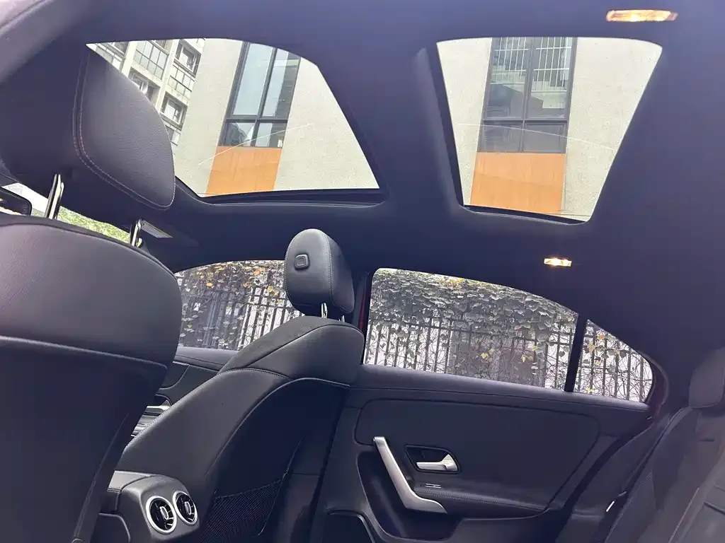 Mercedes-Benz A-Class 2021 из CN, фото 10