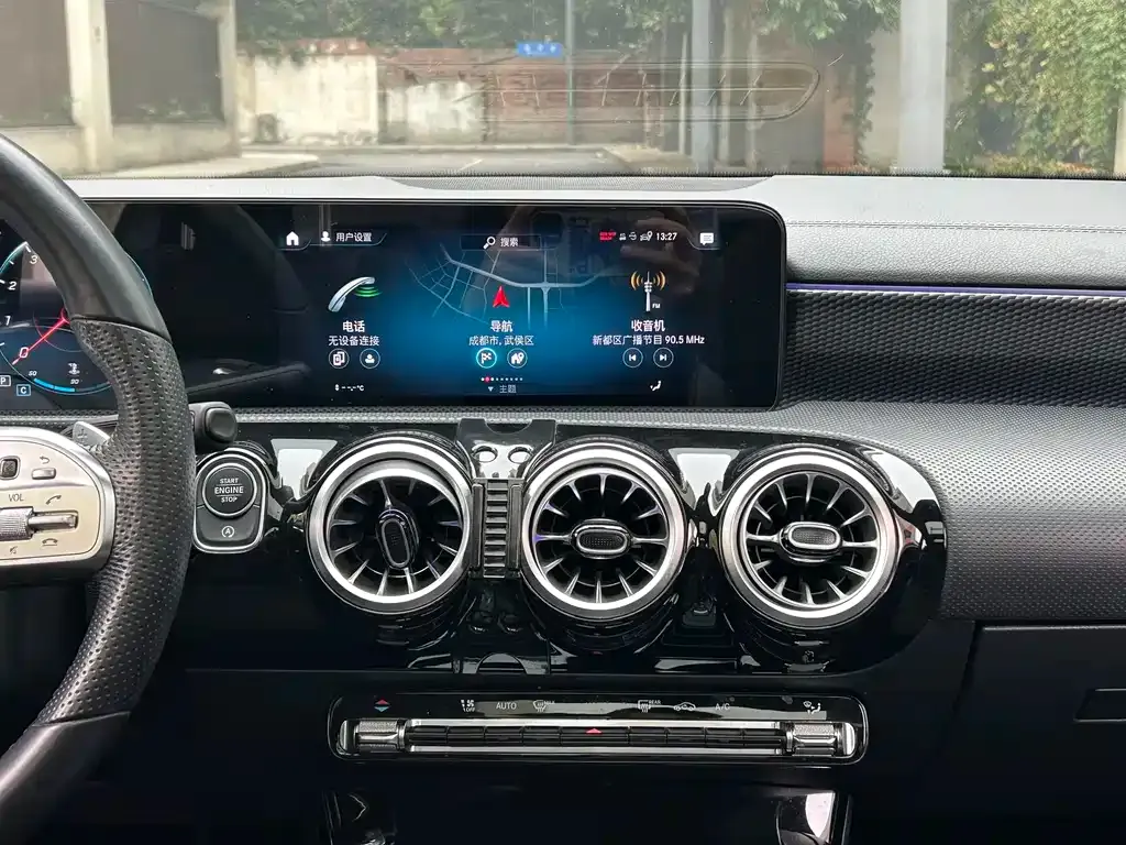 Mercedes-Benz A-Class 2021 из CN, фото 4