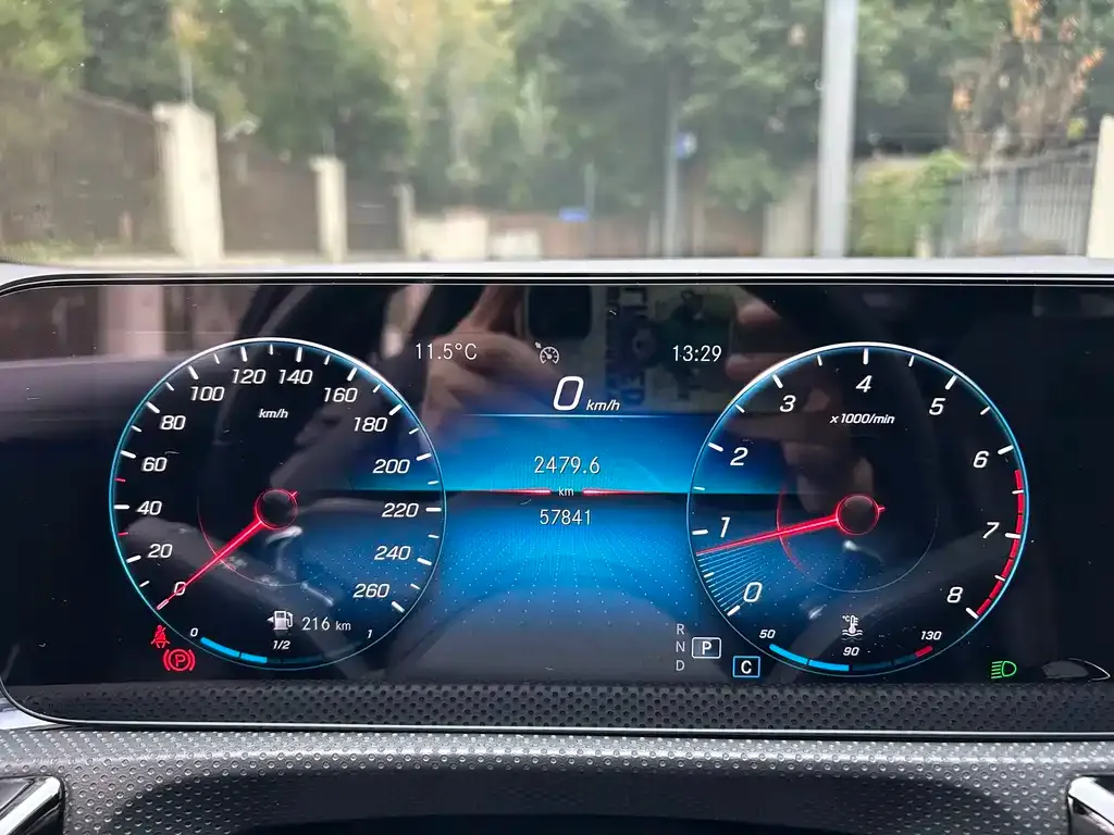 Mercedes-Benz A-Class 2021 из CN, фото 5