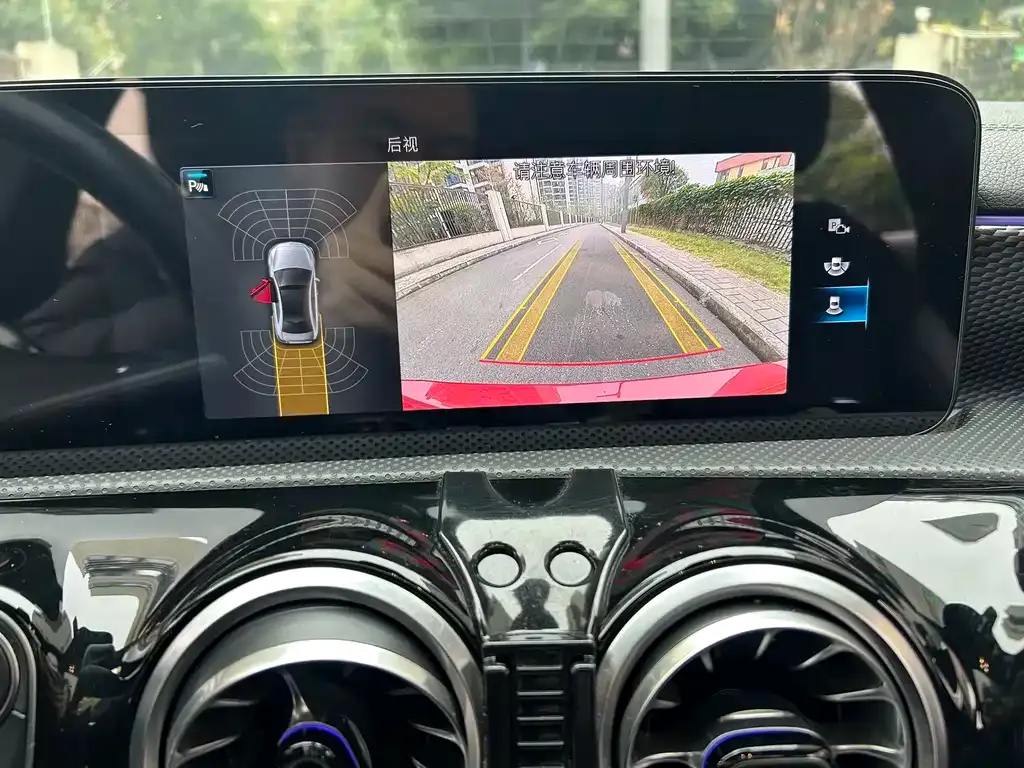 Mercedes-Benz A-Class 2021 из CN, фото 7
