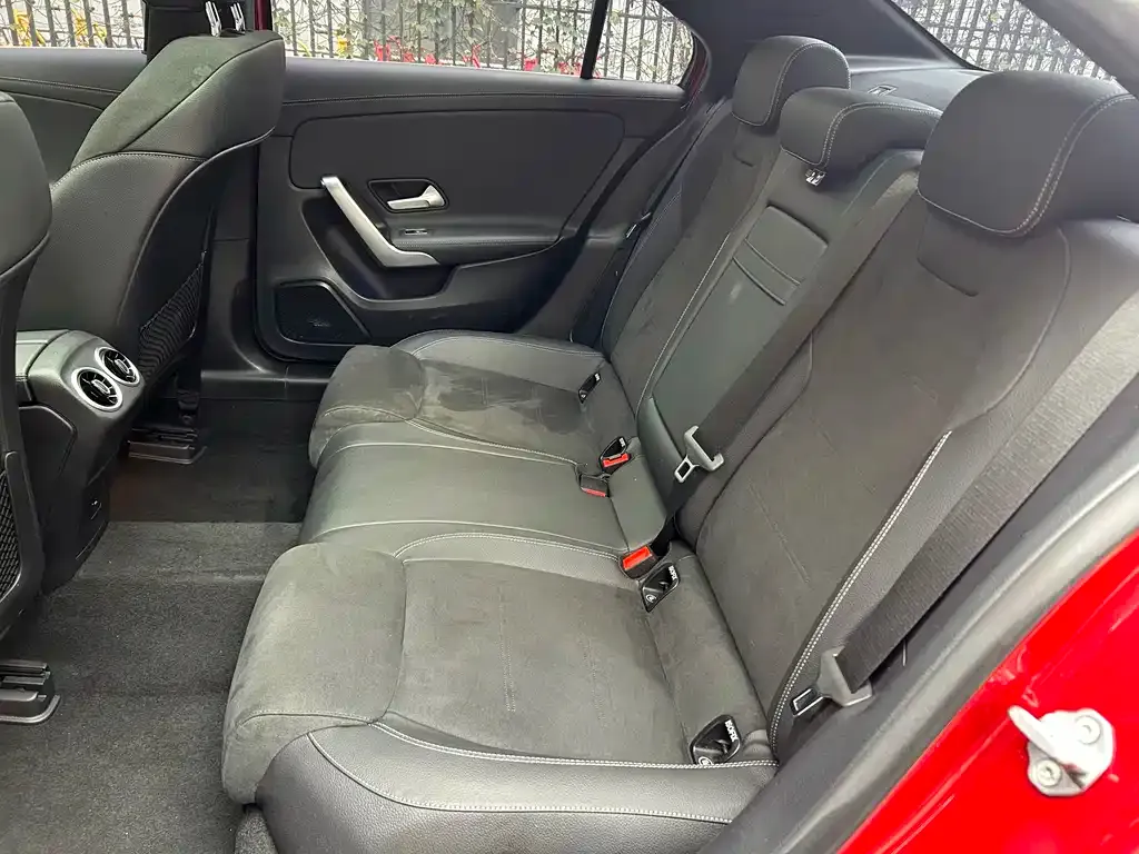 Mercedes-Benz A-Class 2021 из CN, фото 8