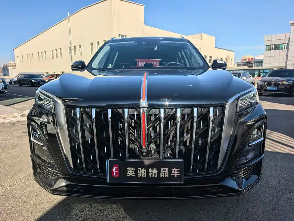 Hongqi HS5 — фото 2