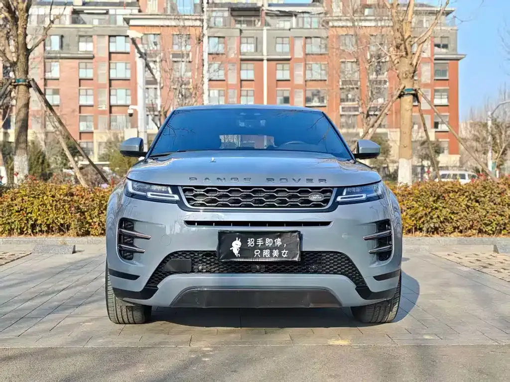 Land Rover Evoque — фото 9