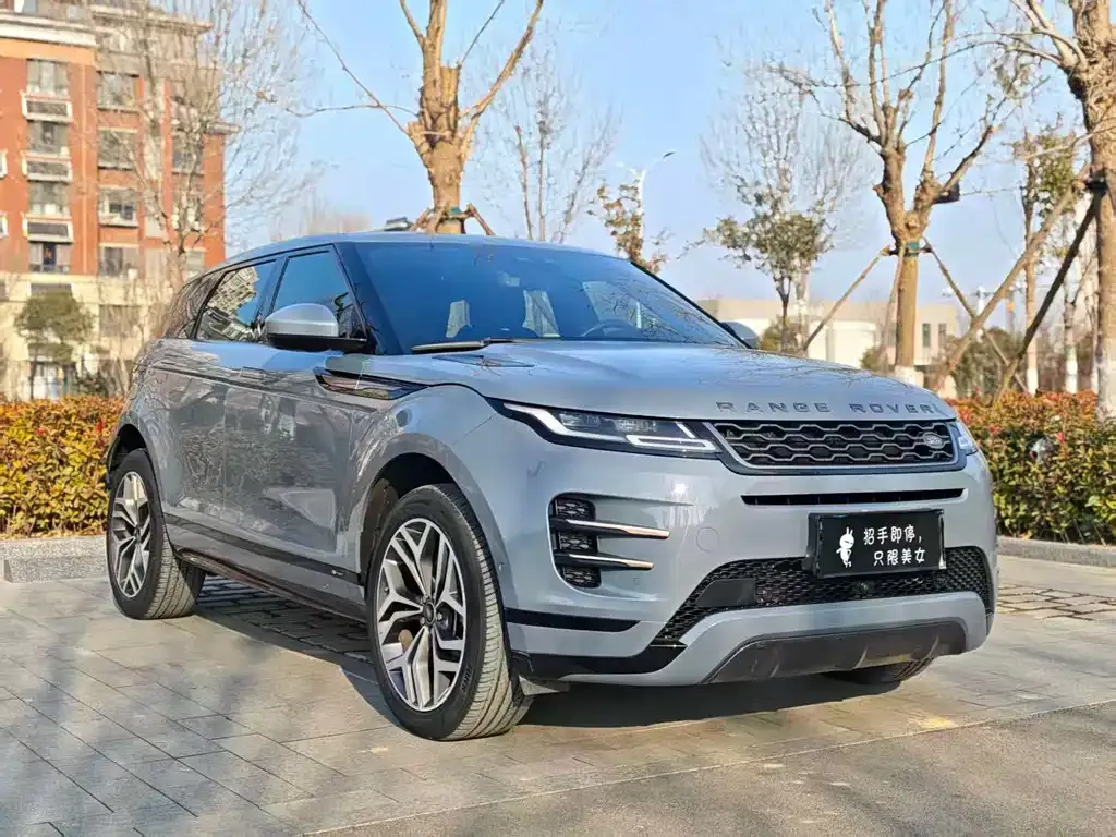 Land Rover Evoque — фото 8