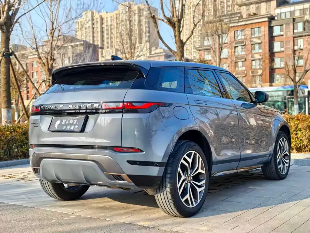 Land Rover Evoque — фото 7