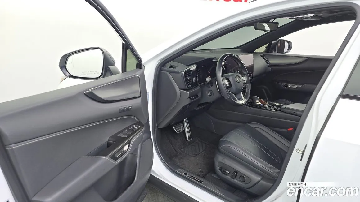 Lexus NX 2022 из KR, фото 7