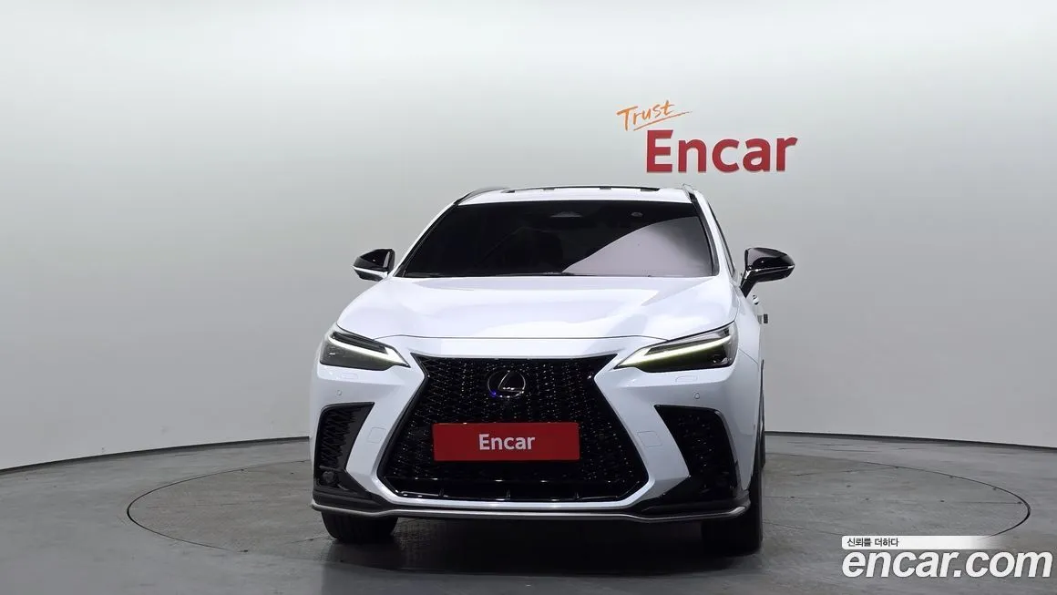 Lexus NX 2022 из KR, фото 5