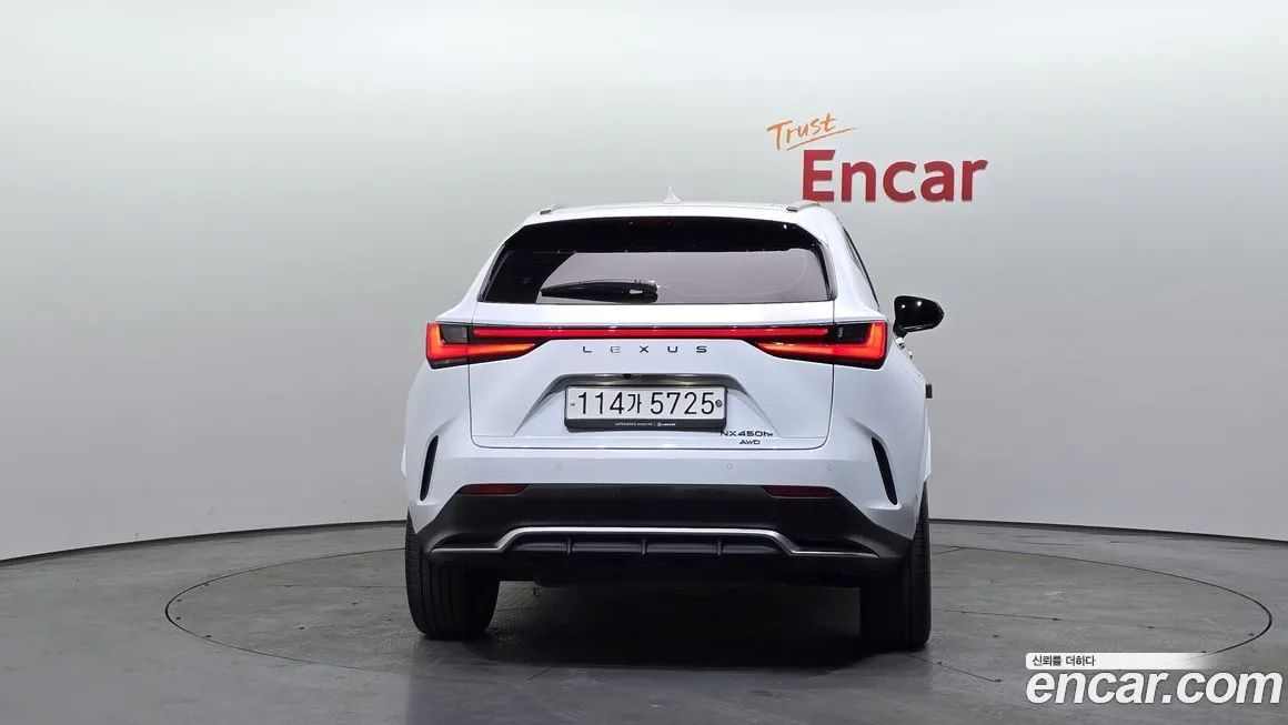 Lexus NX 2022 из KR, фото 10