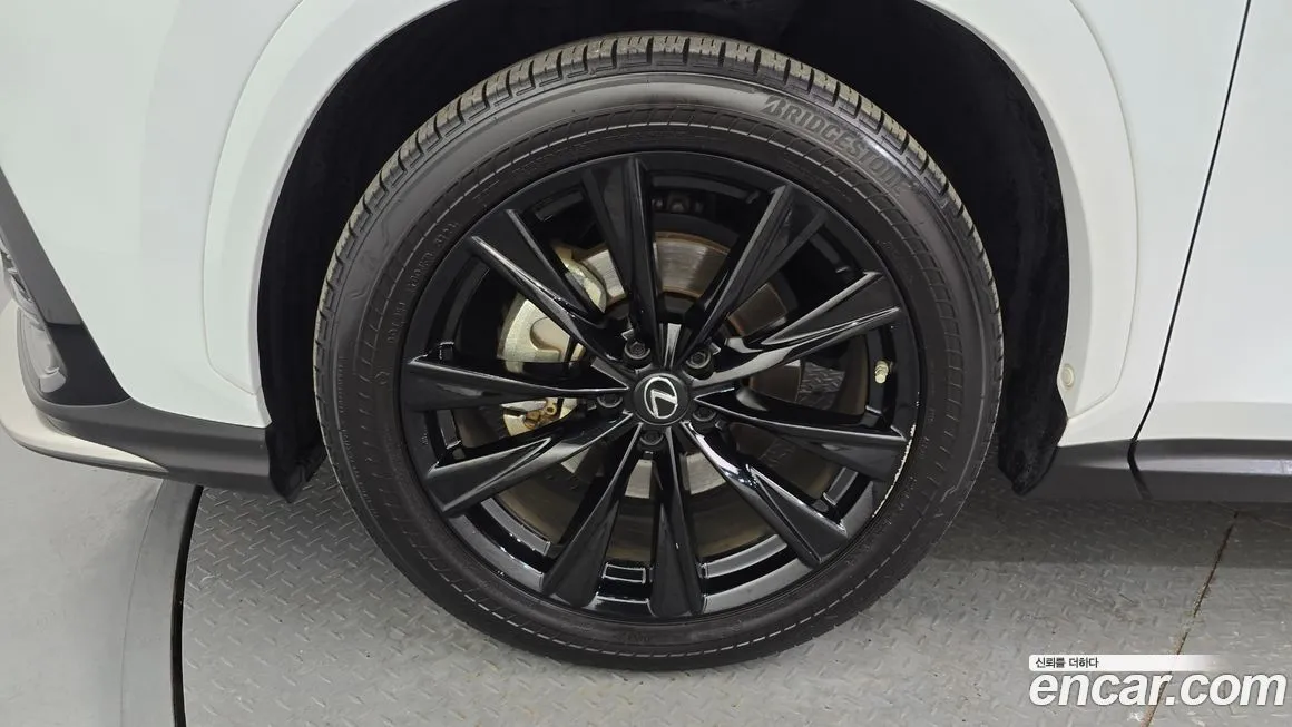 Lexus NX 2022 из KR, фото 9