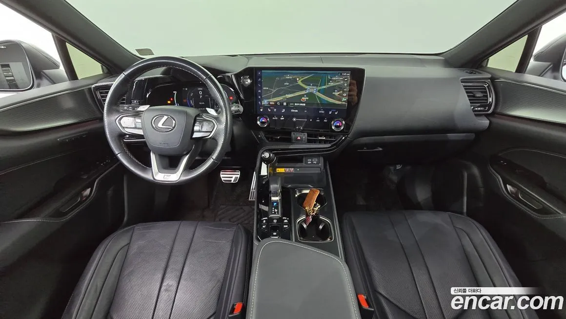 Lexus NX 2022 из KR, фото 8