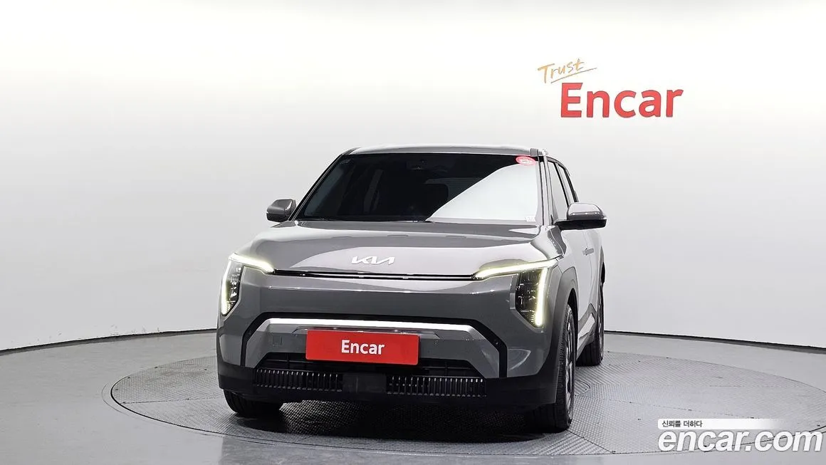 Kia EV3 — фото 3