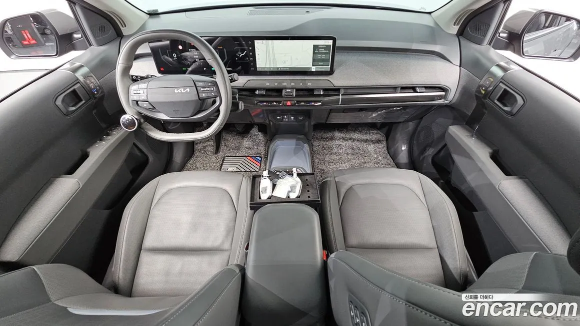 Kia EV3 — фото 7