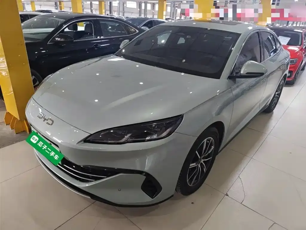 BYD Seal 06 2024 из CN, фото 2