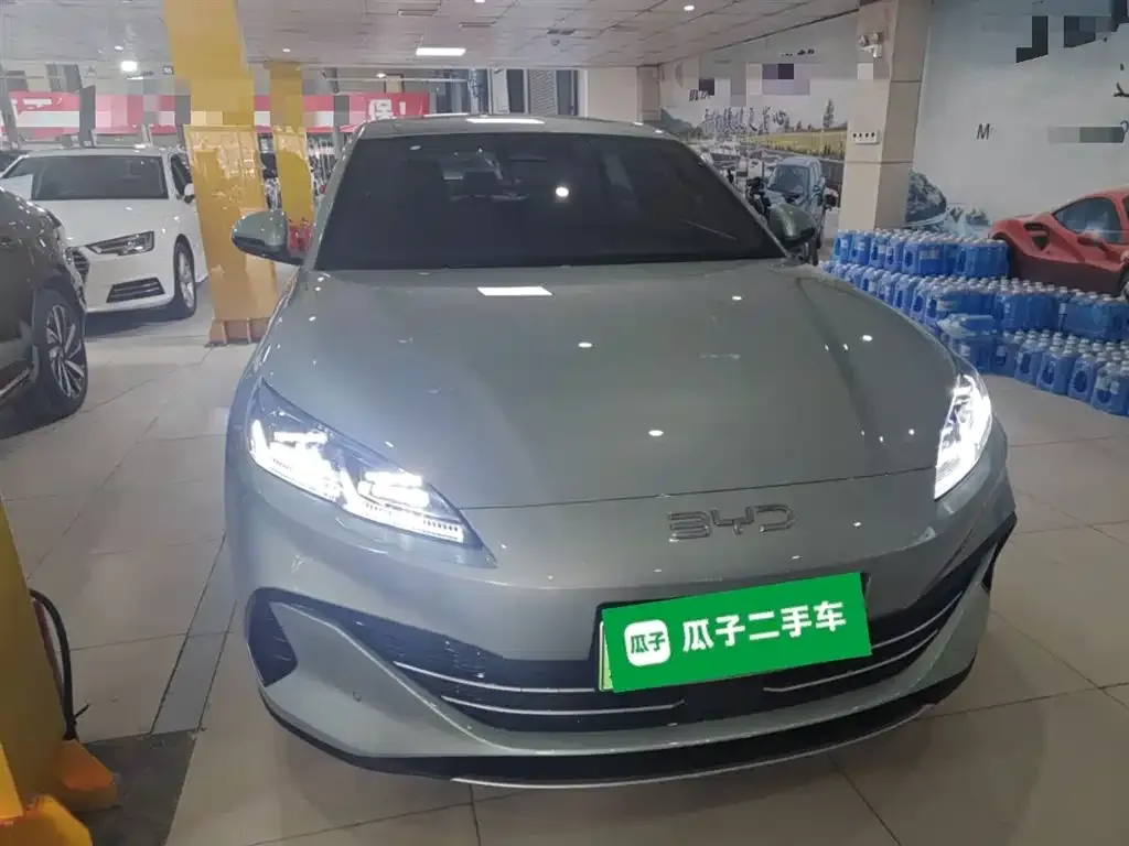 BYD Seal 06 2024 из CN, фото 3