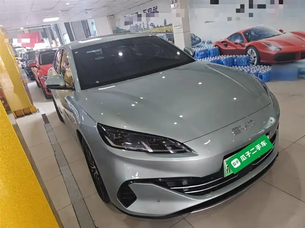 BYD Seal 06 2024 из CN, фото 4