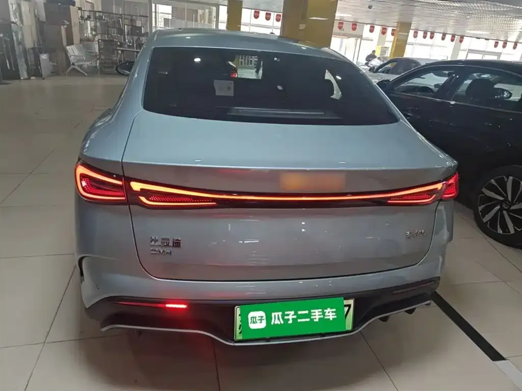 BYD Seal 06 2024 из CN, фото 6