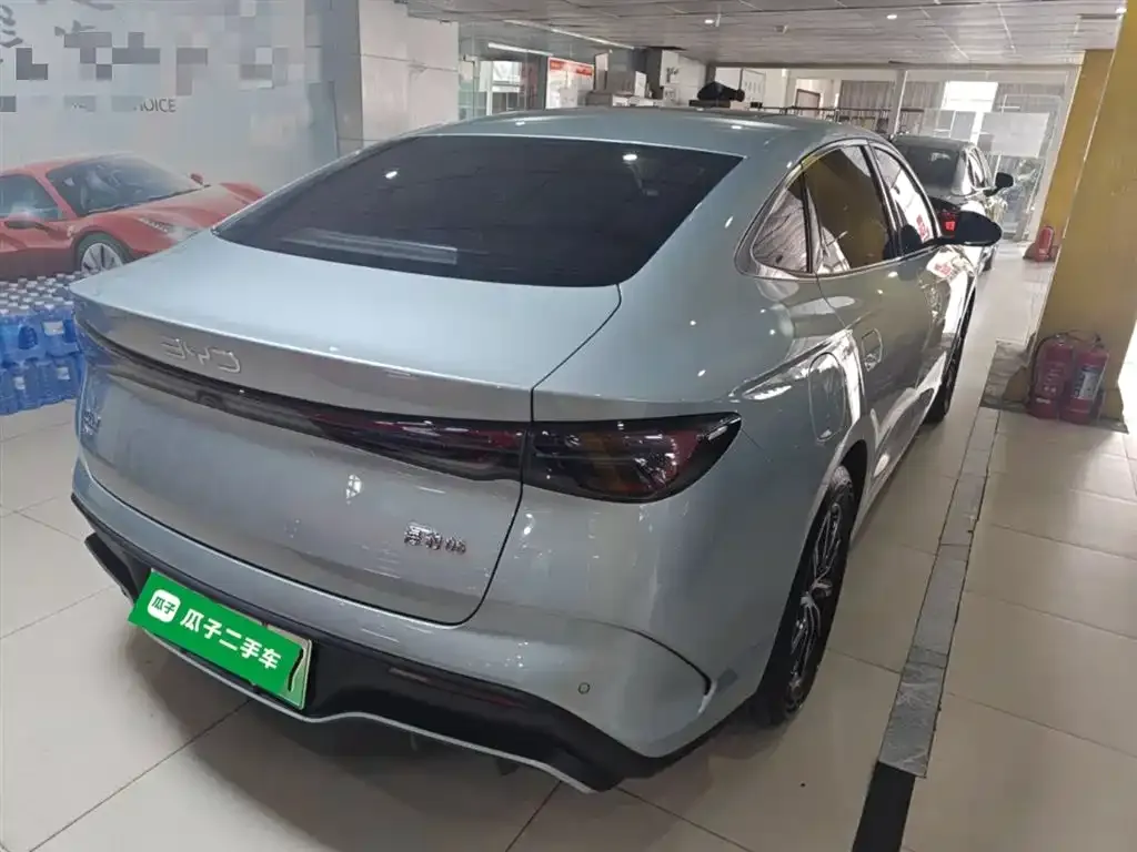 BYD Seal 06 2024 из CN, фото 7