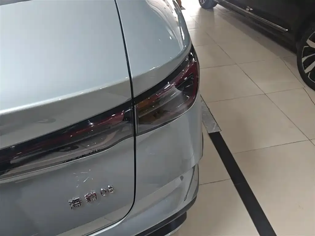 BYD Seal 06 2024 из CN, фото 8