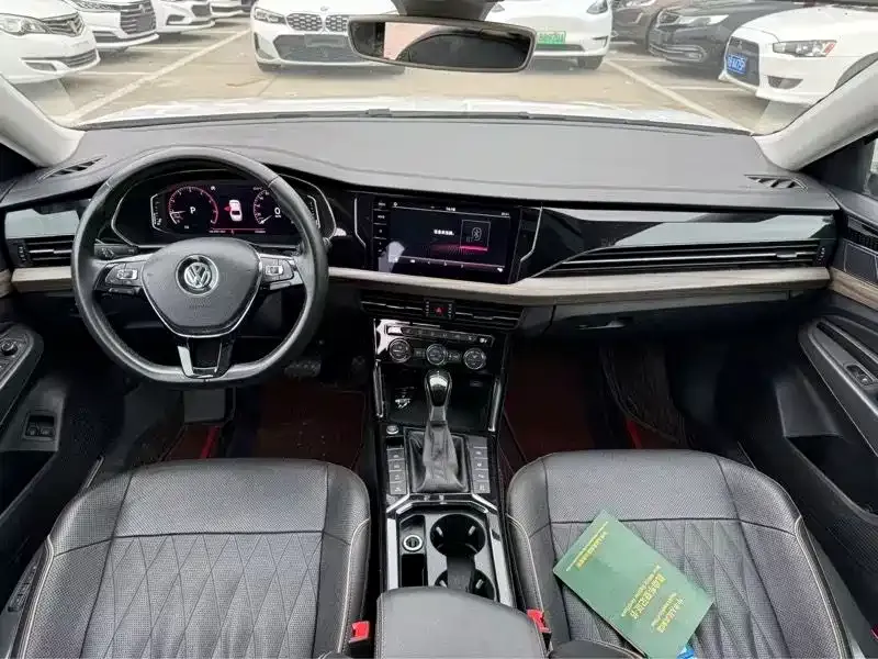 Volkswagen Passat — фото 9