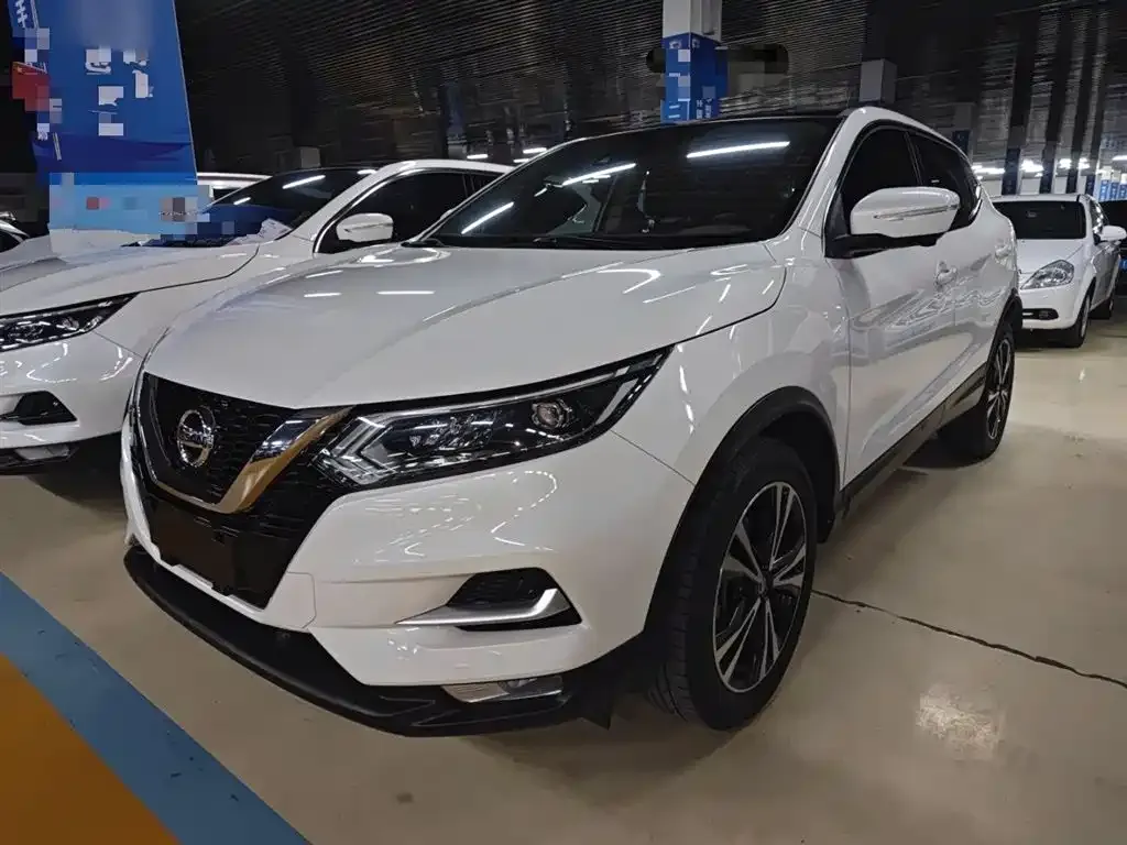 Nissan Qashqai 2021 из CN, фото 10