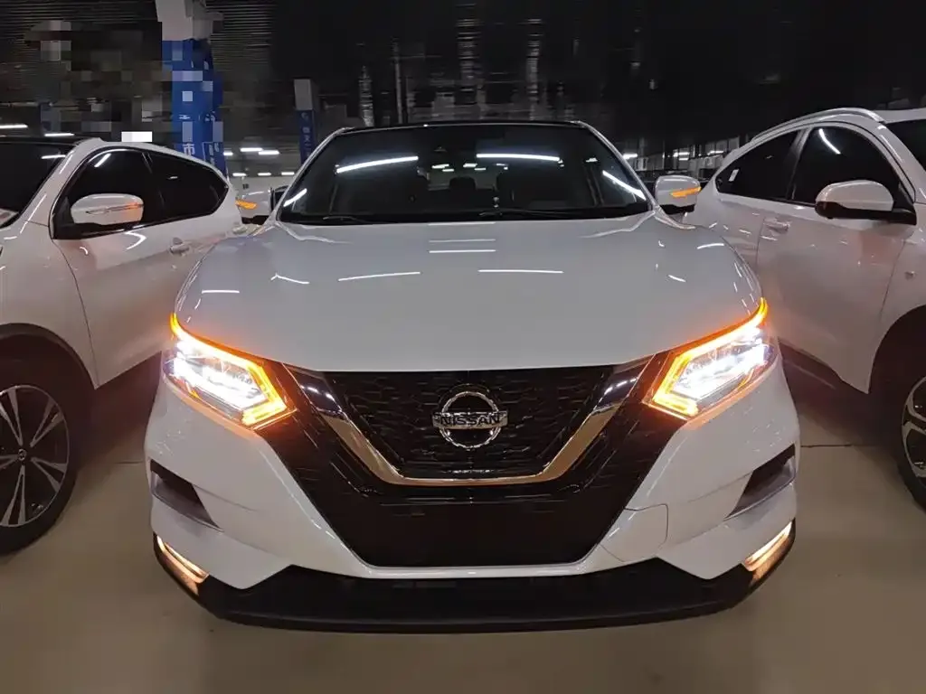 Nissan Qashqai 2021 из CN, фото 6