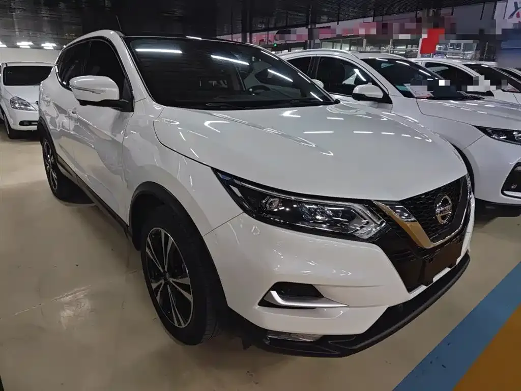 Nissan Qashqai 2021 из CN, фото 4