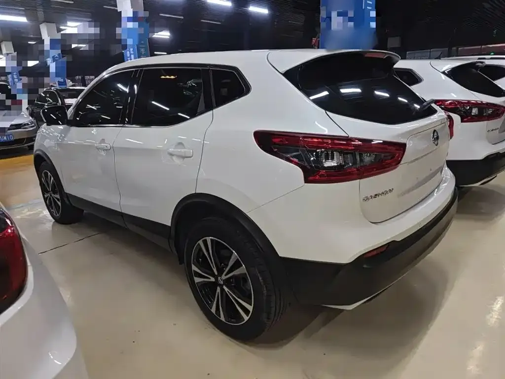Nissan Qashqai 2021 из CN, фото 9