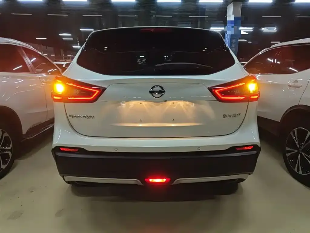 Nissan Qashqai 2021 из CN, фото 3