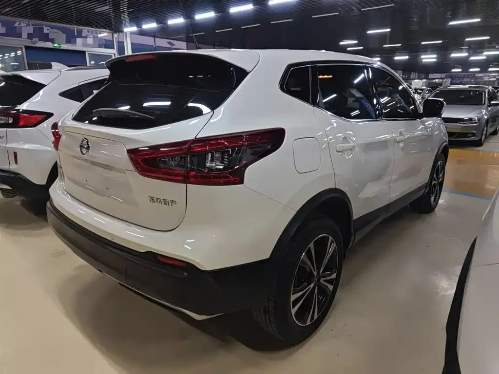 Nissan Qashqai 2021 из CN, фото 7