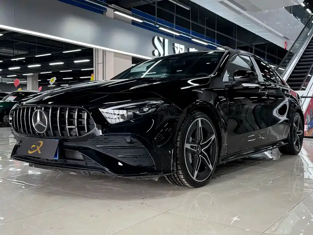 Mercedes-Benz A-Class AMG 2026 из CN, фото 1