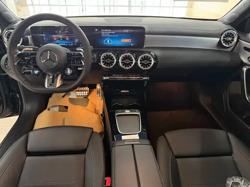 Mercedes-Benz A-Class AMG 2026 из CN, фото 10