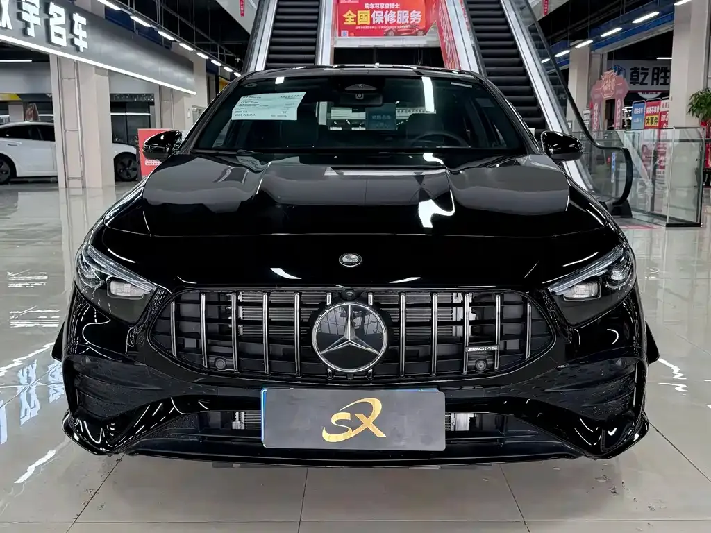 Mercedes-Benz A-Class AMG 2026 из CN, фото 8