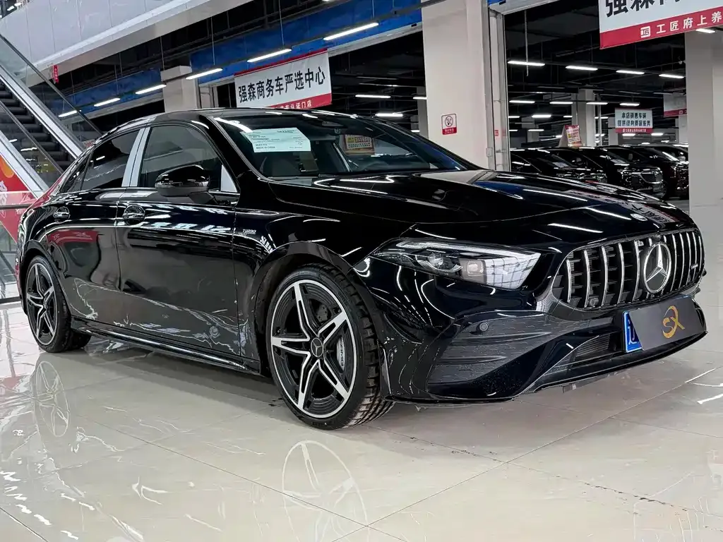 Mercedes-Benz A-Class AMG 2026 из CN, фото 9