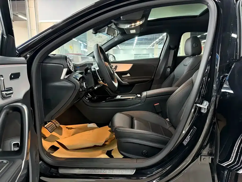 Mercedes-Benz A-Class AMG 2026 из CN, фото 4