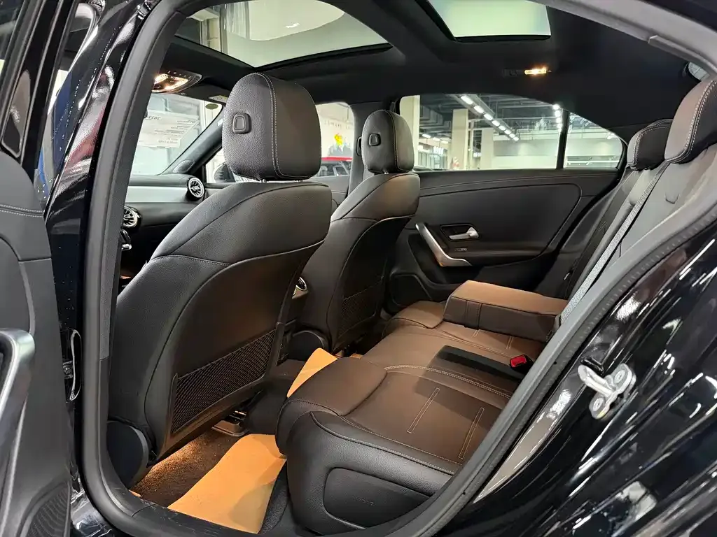 Mercedes-Benz A-Class AMG 2026 из CN, фото 7