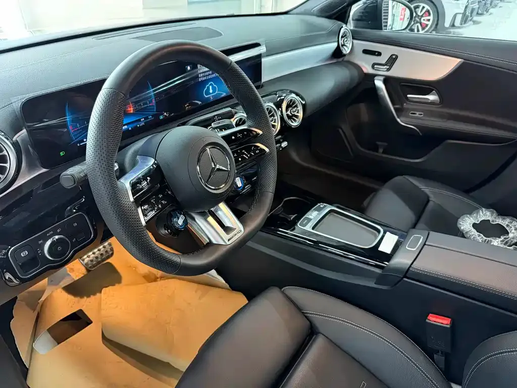 Mercedes-Benz A-Class AMG 2026 из CN, фото 6