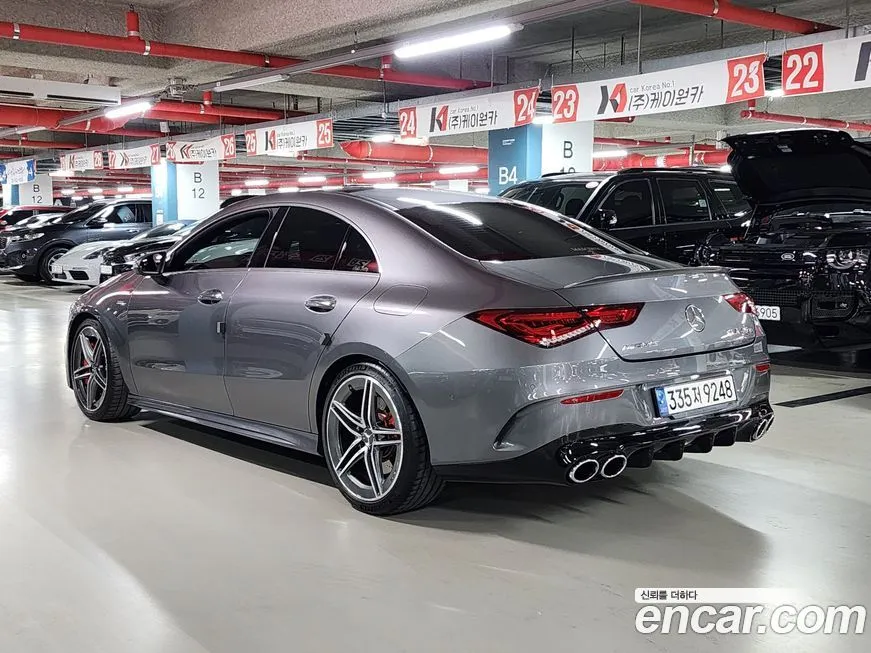 Mercedes-Benz CLA-Class — фото 10