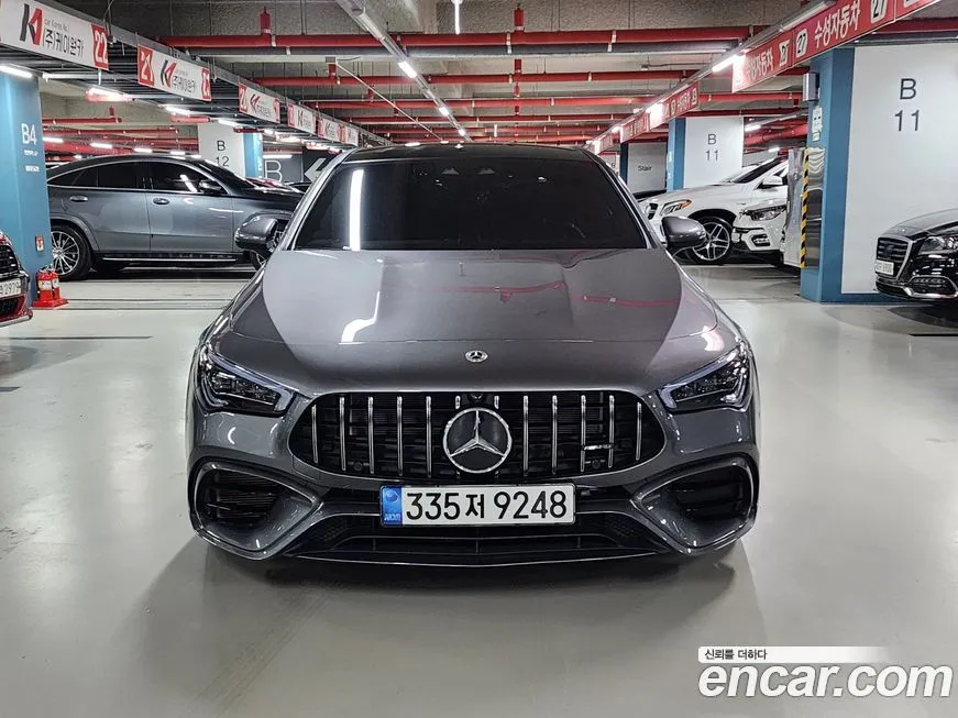 Mercedes-Benz CLA-Class — фото 2